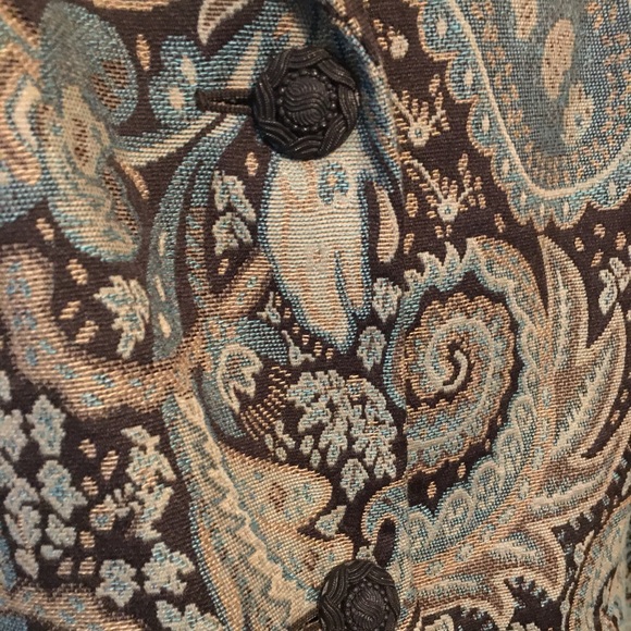 George jacquard blazer - Picture 9 of 10